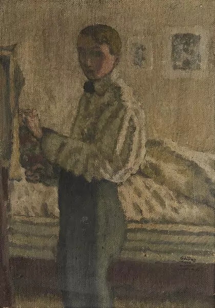 Georges de Traz (1881-1955) — Genève Enchères