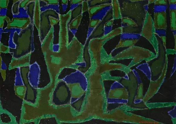 Georges Froidevaux (1911-1968) — Genève Enchères