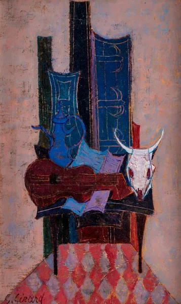 Georges Girard — "