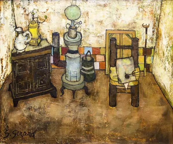 Georges Girard (1917-2003) — Genève Enchères