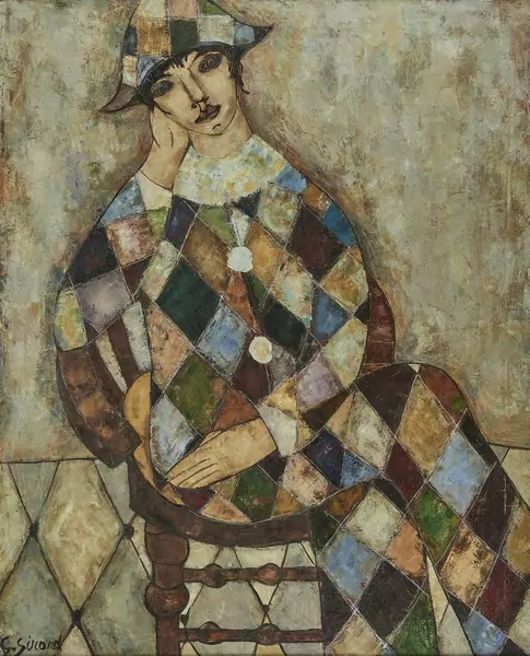 Georges Girard (1917-2003) — Genève Enchères