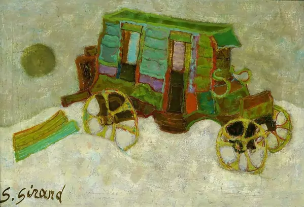 Georges Girard (1917-2003) — Genève Enchères