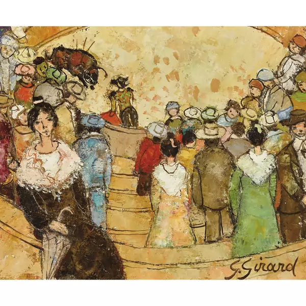 "La Corrida"