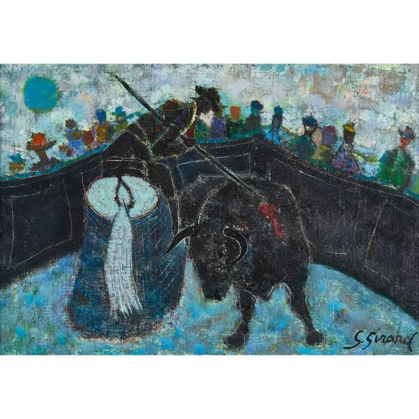 "Le Picador"