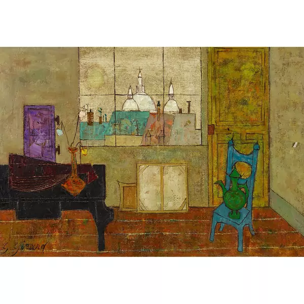 "L′Atelier à Paris"