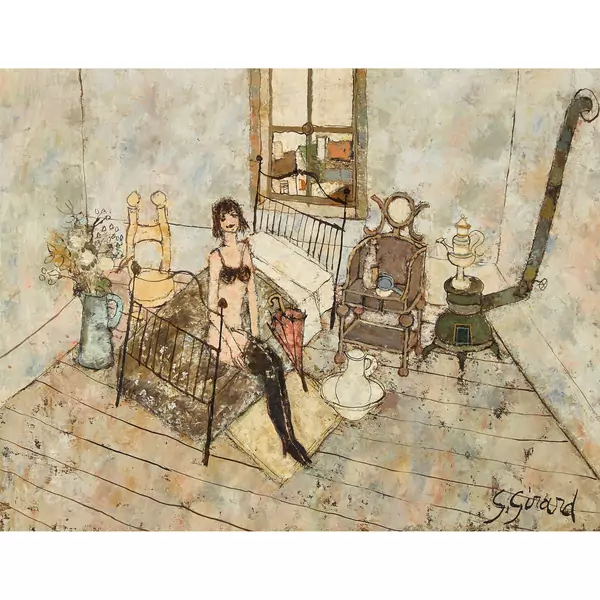 "La chambre"