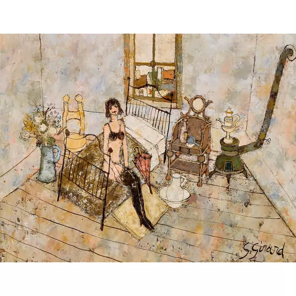 "La chambre"
