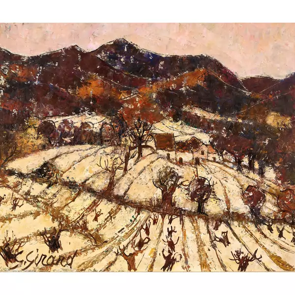 "Le Vallon"