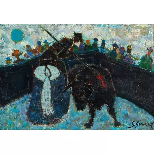"Le Picador"