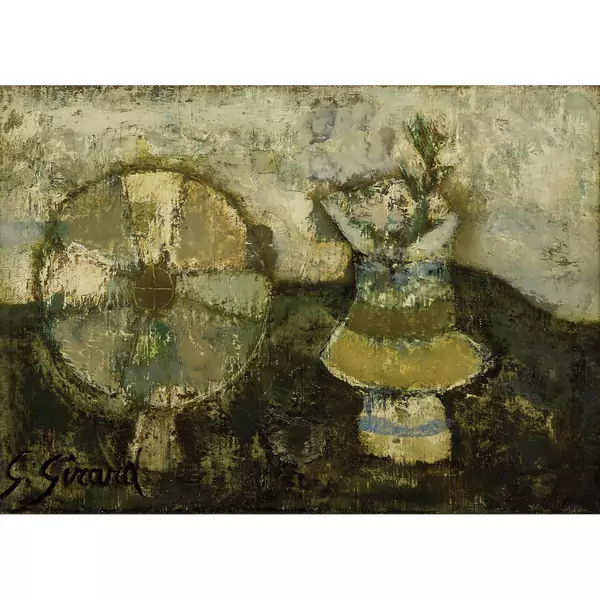 "Nature morte"