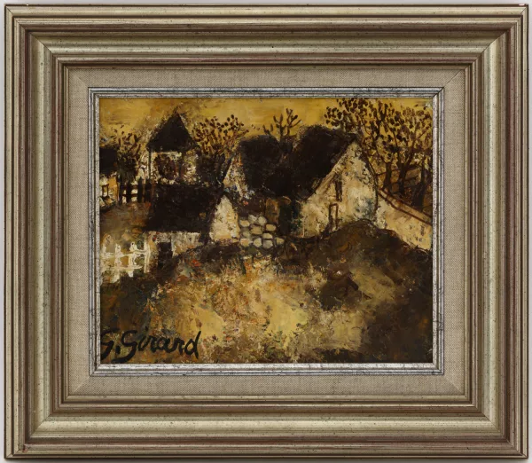 Georges Girard — Village