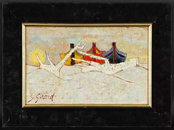Georges Girard — Camargue