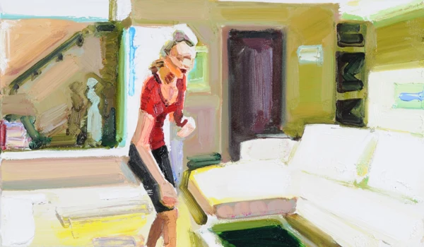 Georgine Ingold — Women's Space, 2007