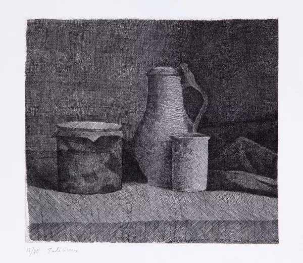 Gérard de Palézieux — Le pot de confiture"