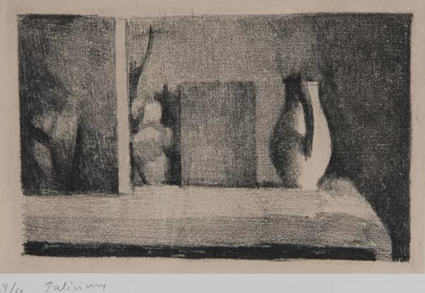 Gérard de Palézieux — Nature morte