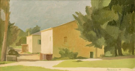 Maison de campagne