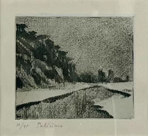 Gérard de Palézieux (1919-2012) — Genève Enchères