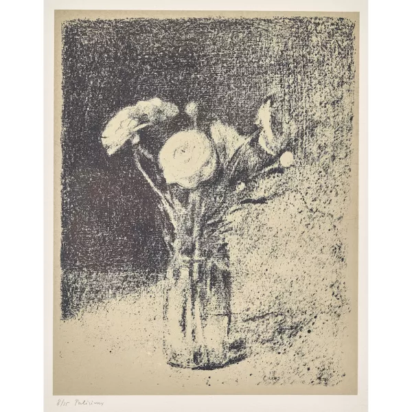 Gérard de Palézieux — "Renoncules".