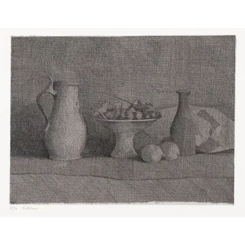 Gérard de Palézieux — Nature morte.