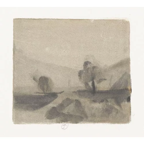 Gérard de Palézieux — Paysage.