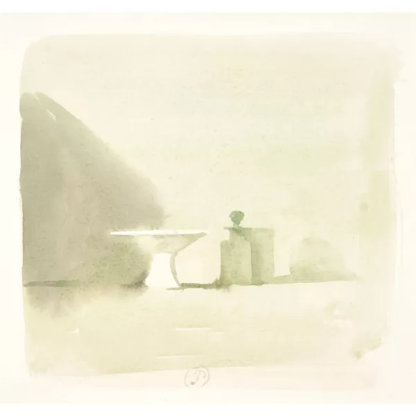Gérard de Palézieux — "Nature morte".