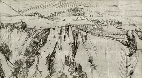 Attribué à Gérard de Palézieux (1919-2012) — Genève Enchères
