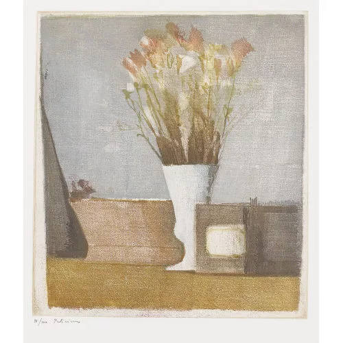 Gérard de Palézieux — Le bouquet.