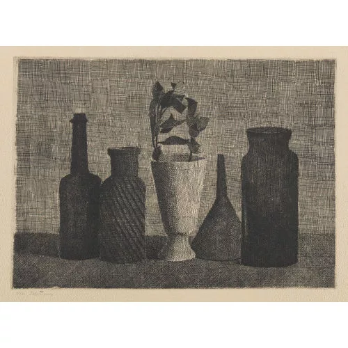 Gérard de Palézieux — Nature morte.