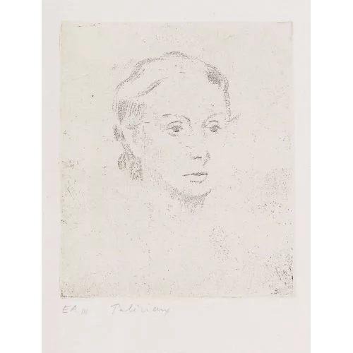 Gérard de Palézieux — "Laura".