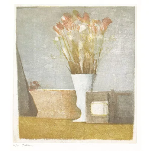 Gérard de Palézieux — Le bouquet.
