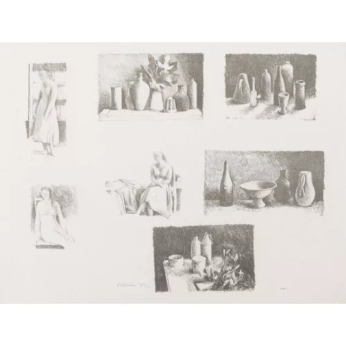 Gérard de Palézieux — 7 sujets.