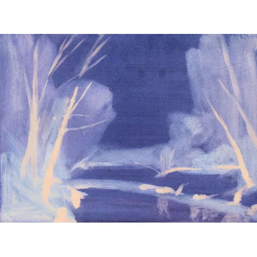 Gérard de Palézieux — Le canal.
