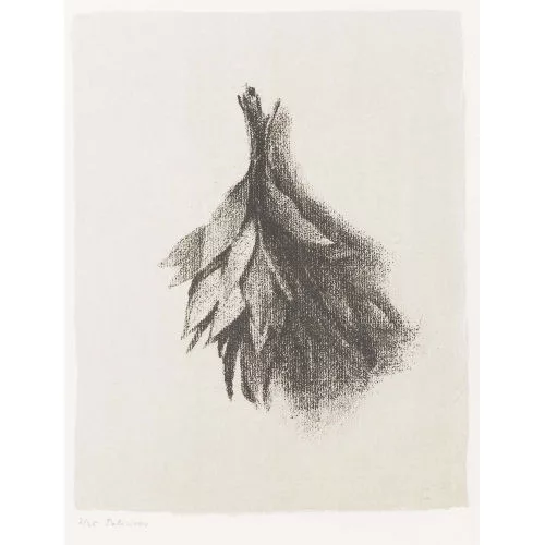 Gérard de Palézieux — "Bouquet de laurier".