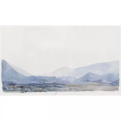 Walliser Landschaftspartie