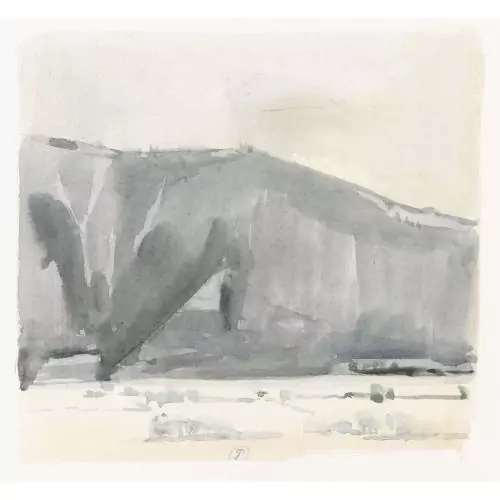 Paysage de I′Illgraben