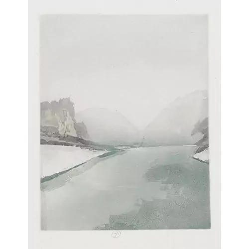 "Bords du Rhône"