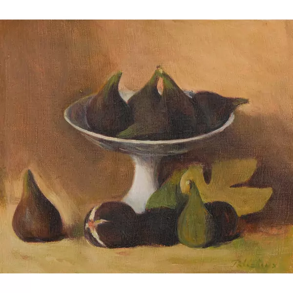 Nature morte aux figues