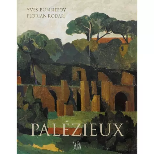 Yves Bonnefoy/Florian Rodari: "Palézieux"