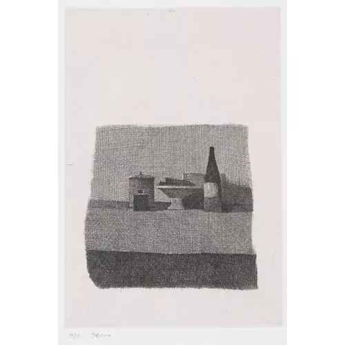 "Nature morte sur fond blanc"