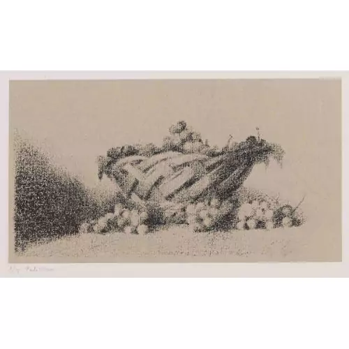 "Corbeille de raisins"