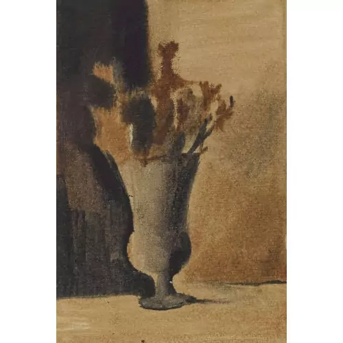 "Bouquet dans un vase"
