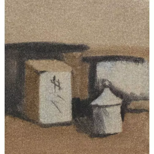 Nature morte