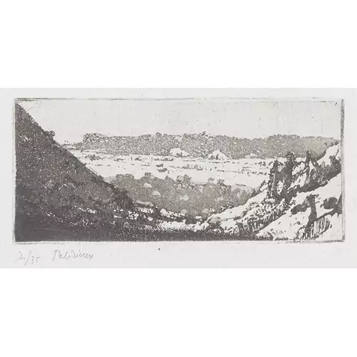 "Petit Vallon de la Raspille"