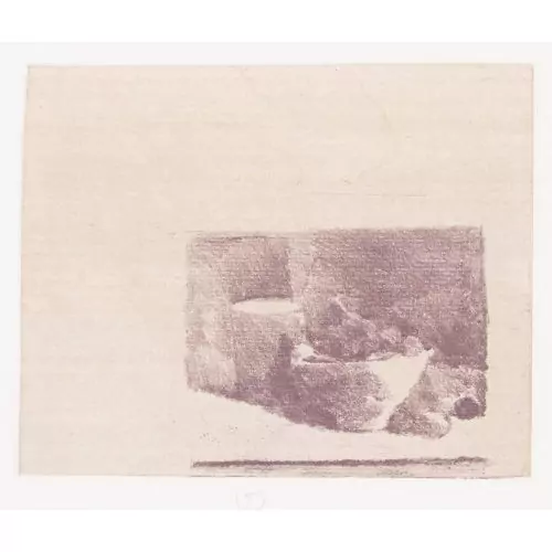 "Nature morte au Bol d′Amandes"