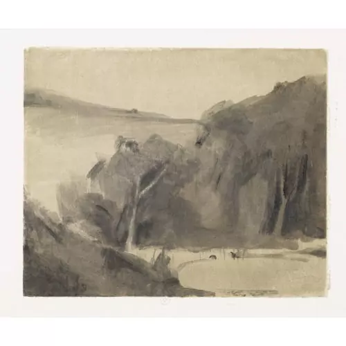"Étang de Salquenen"