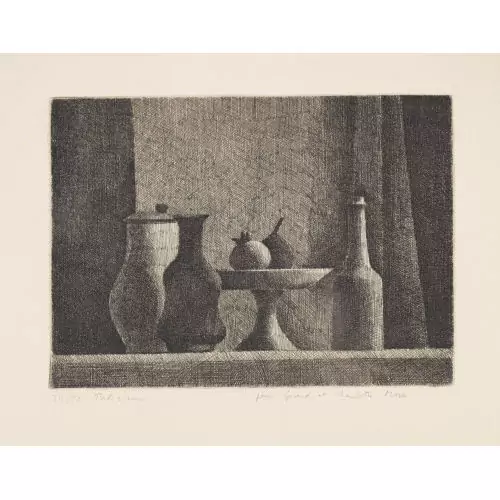 "Nature morte à la coupe"