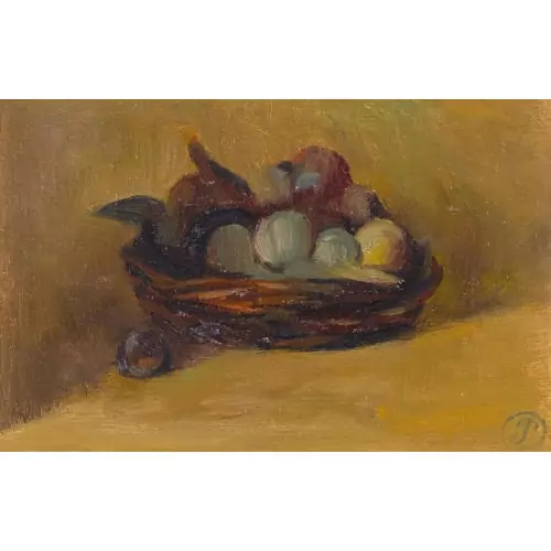 Nature morte aux fruits