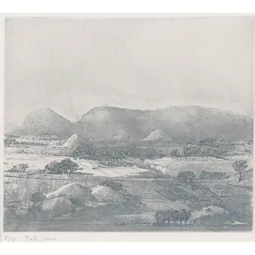 "La plaine des Bernunes"