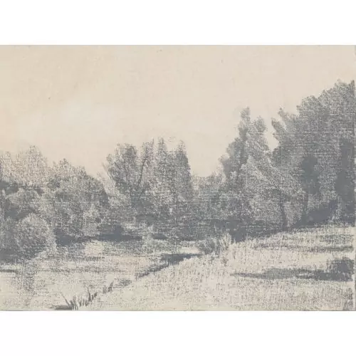 "Le Lac à Gampinen"
