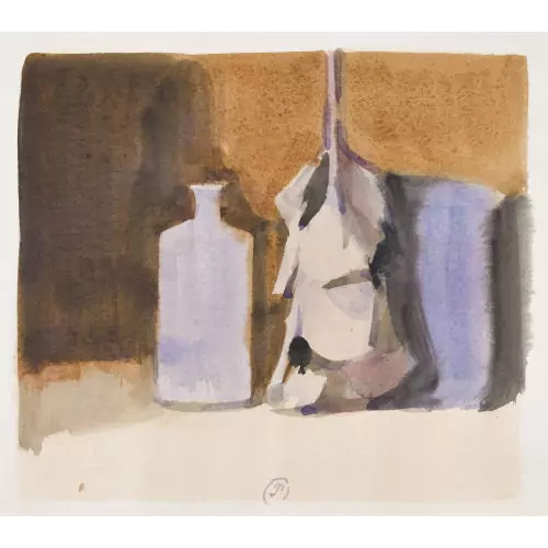 Nature morte aux pots